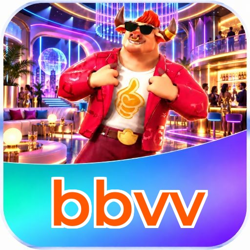 Interface da plataforma bbvv mostrando slots populares e bônus de boas-vindas